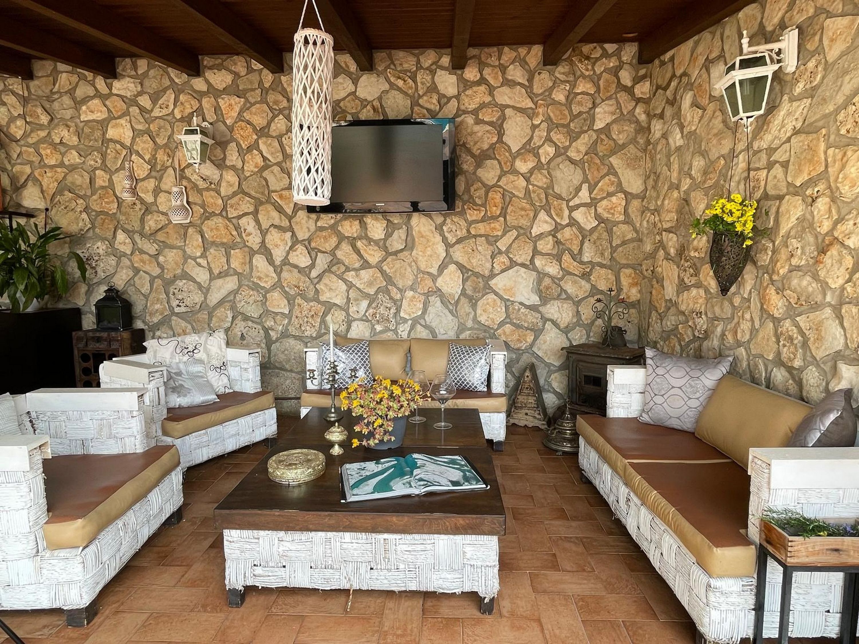 别墅, 吸烟房 | 4 多间卧室