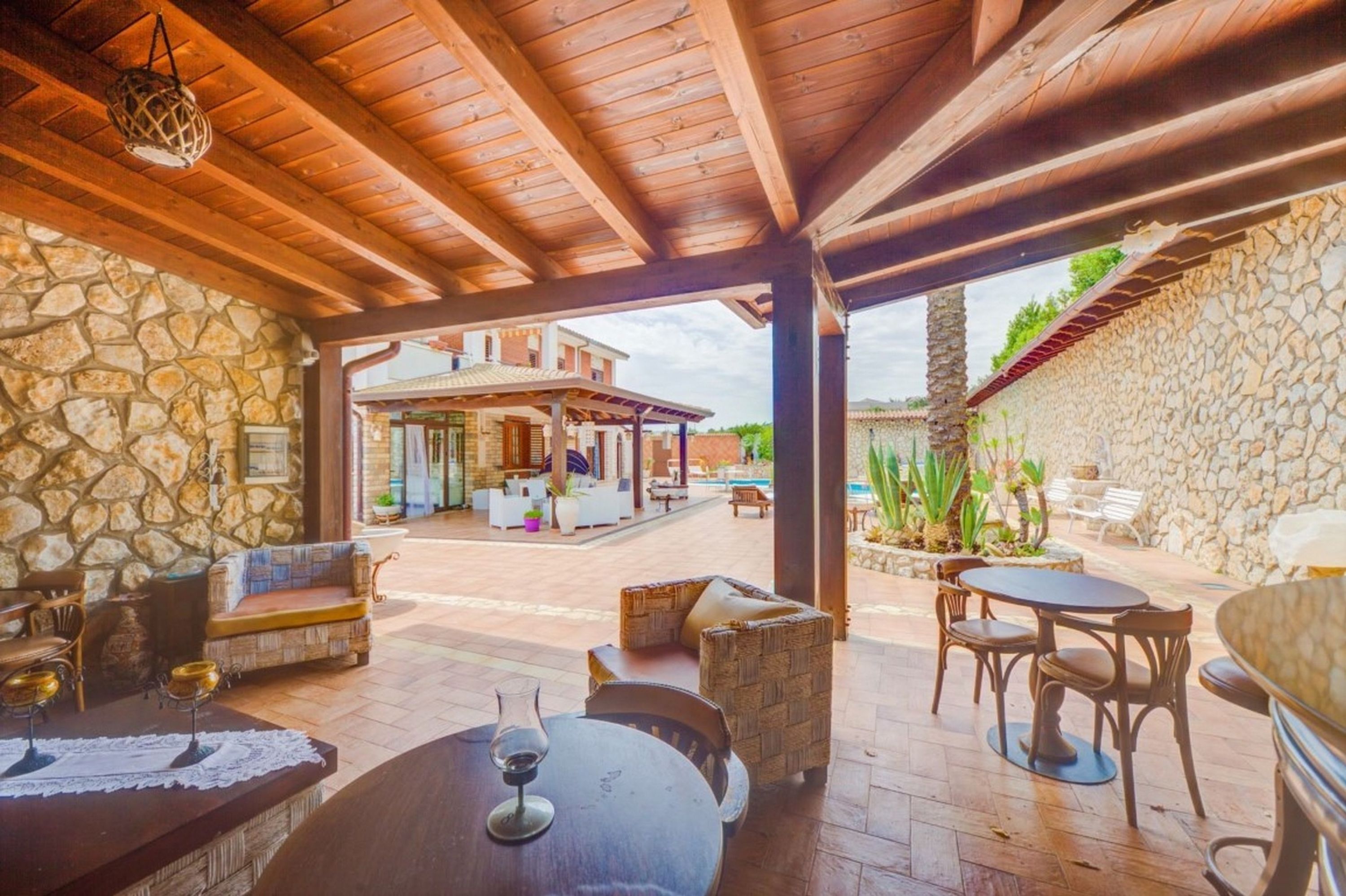 Villa, fumadores | 4 dormitorios