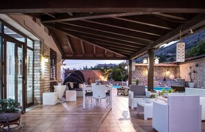 Vila, Boleh Merokok | 4 kamar tidur