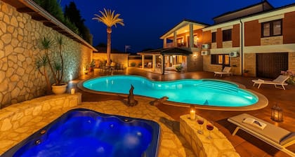 Villa Blondie in Castellammare del Golfo