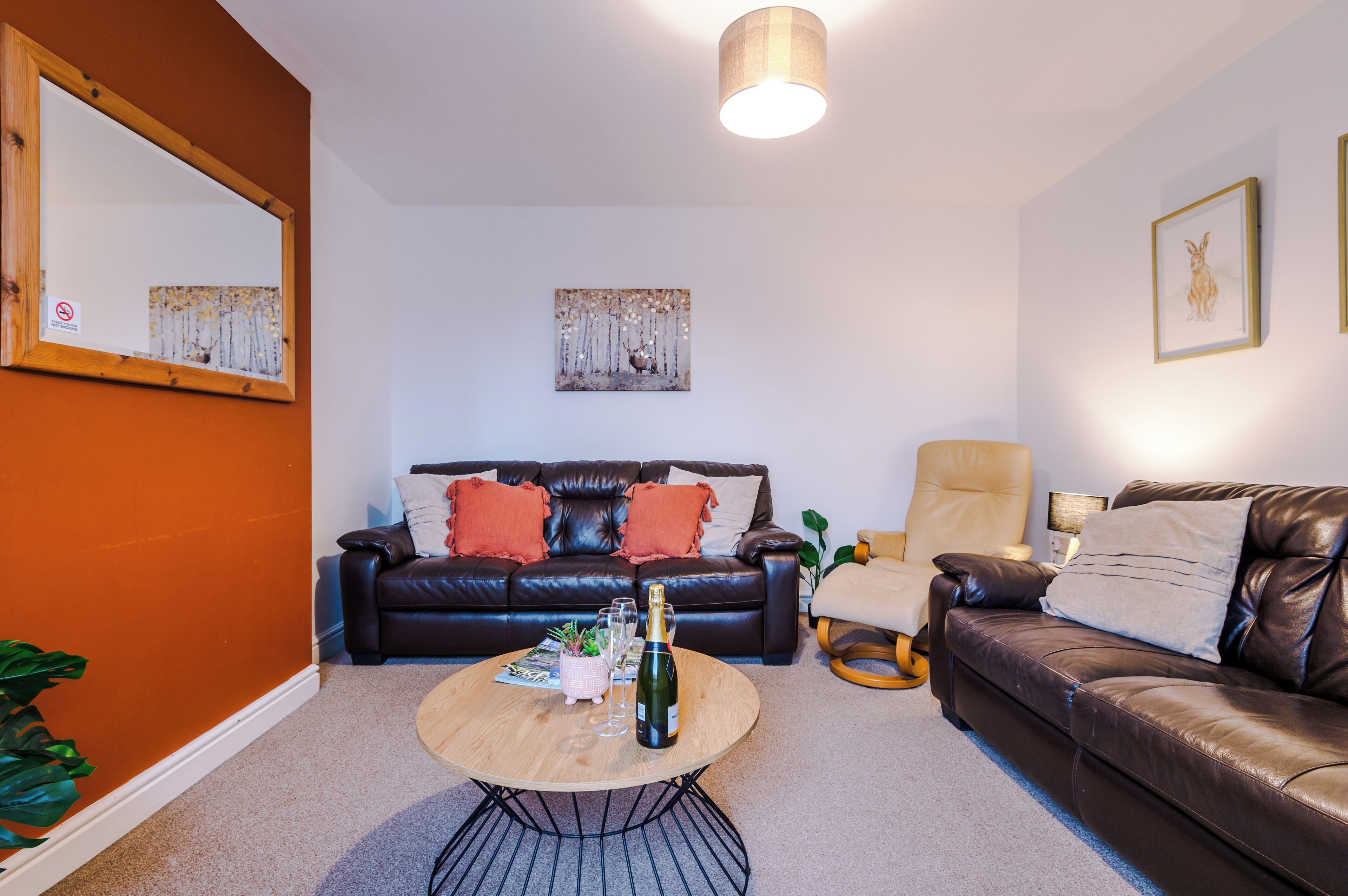 Apartment | Living area