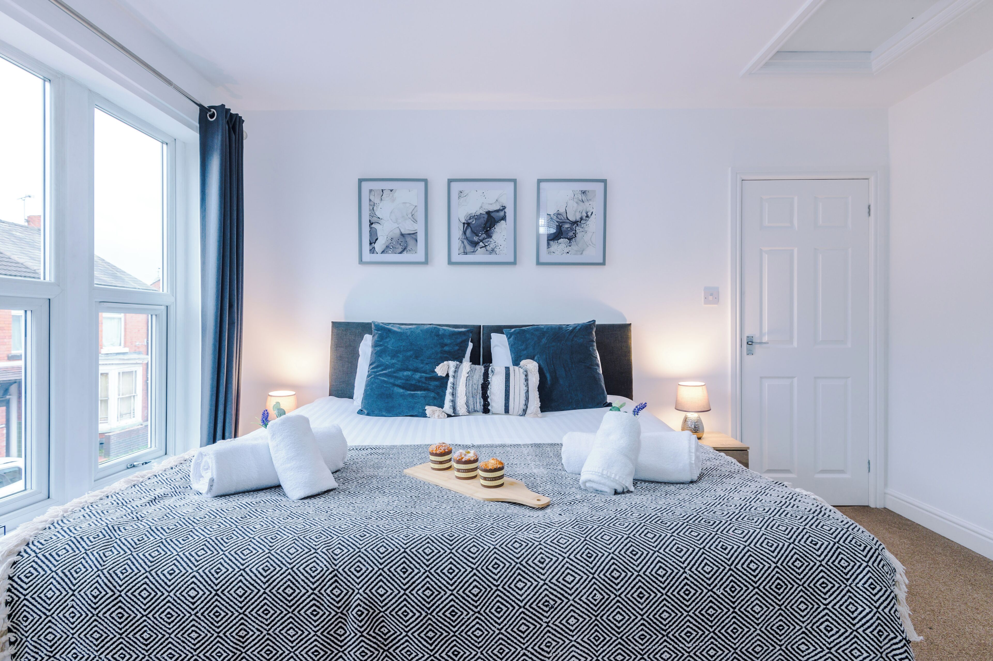 Apartment | Iron/ironing board, free WiFi