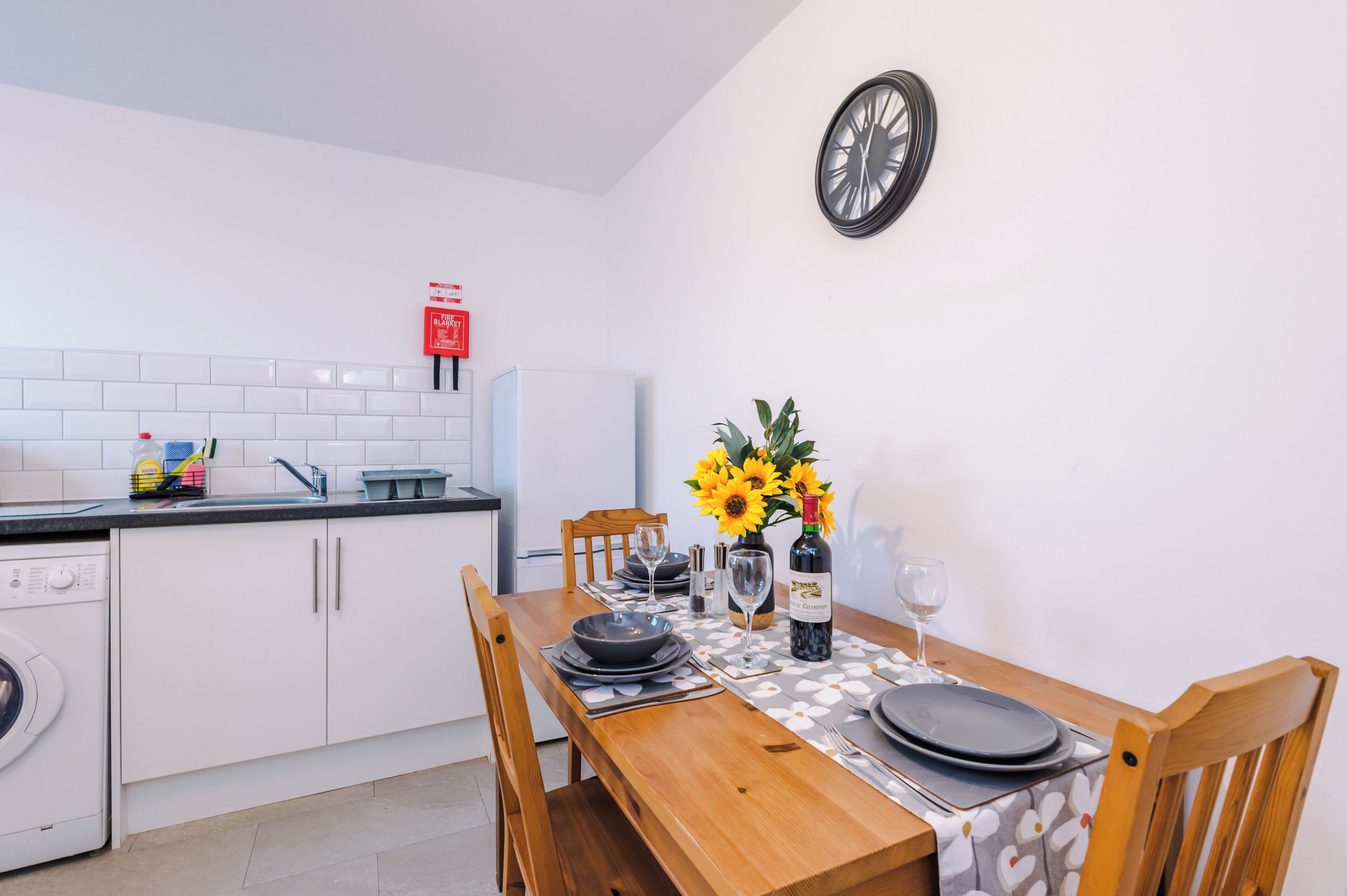 Apartment | Private kitchen