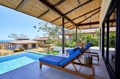 Modern 3-Bed Bungalow -AC- Near San Juan Beaches