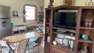 Microwave, oven, stovetop