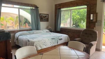 1 dormitorio y Internet