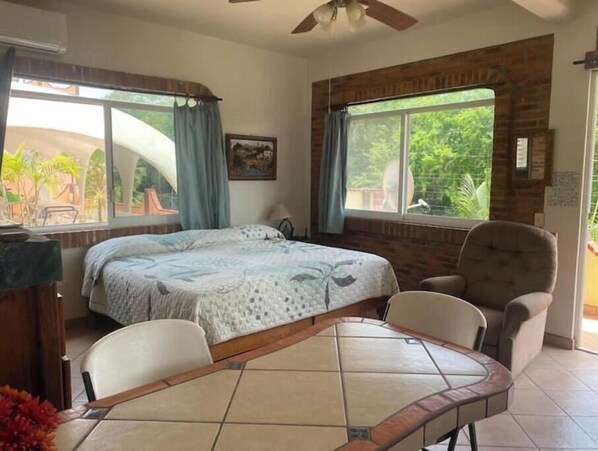 1 bedroom, Internet - Coral Esmeralda 1 Bedroom Suite (Punta de Mita)