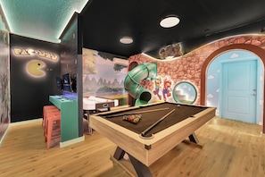 Sala de juegos
