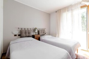 Twin Room, Patio, Park View | Free WiFi - Garden House Fiera Milano (Pero)