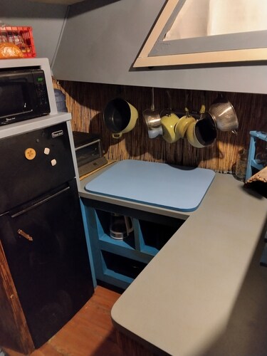 Party Like A Local in Key West, 2 bedroom 1 bath yacht at marina.