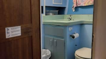 淋浴设施、吹风机、毛巾、肥皂