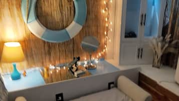 2 habitaciones, wifi gratis y ropa de cama