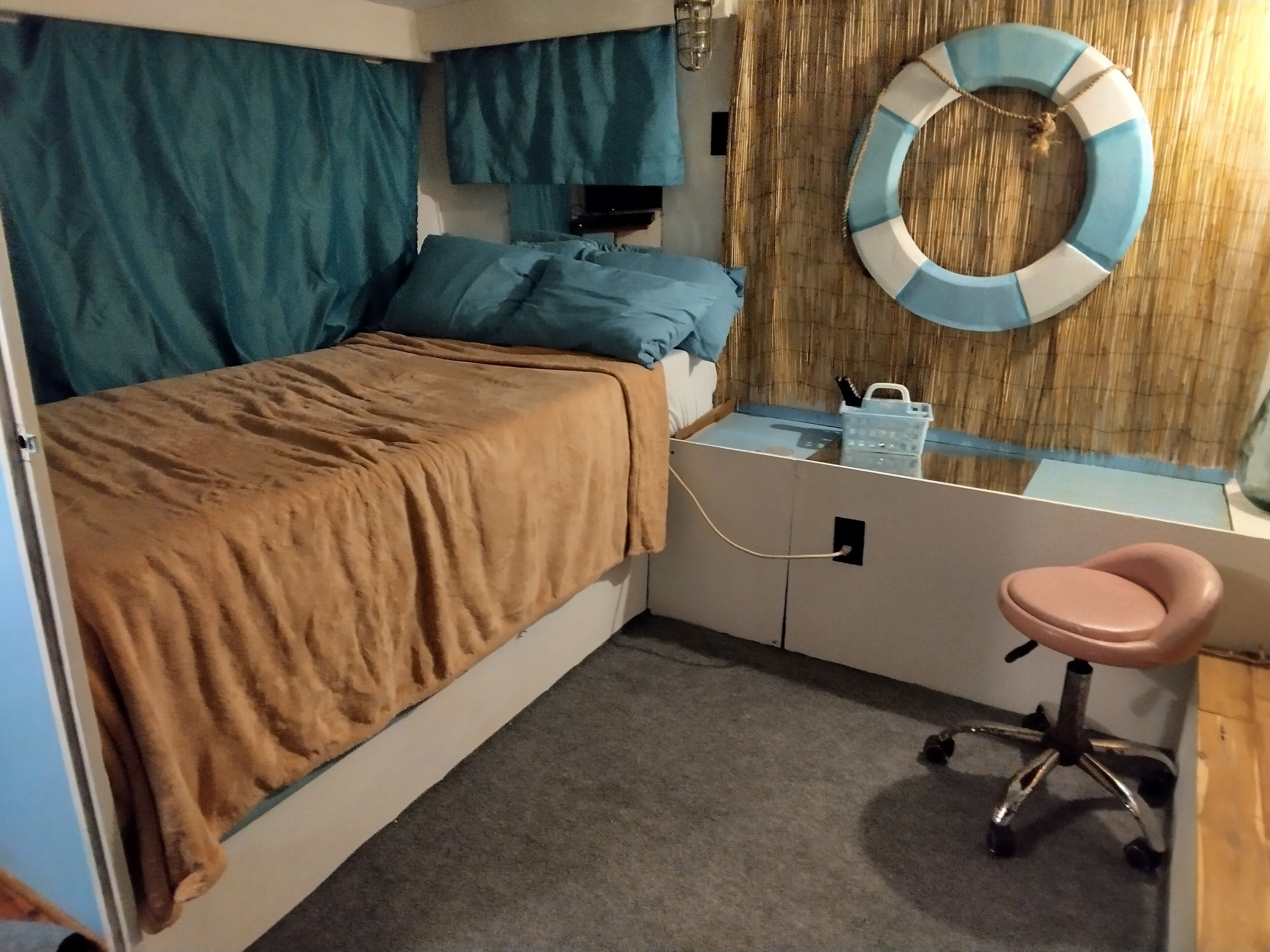 2 soverom, wi-fi (inkludert) og sengetøy