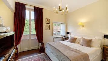 1 Schlafzimmer, BĂŒgeleisen/BĂŒgelbrett, WLAN, BettwĂ€sche