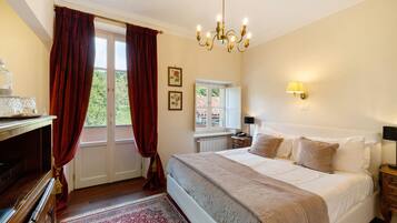 1 Schlafzimmer, BĂŒgeleisen/BĂŒgelbrett, WLAN, BettwĂ€sche