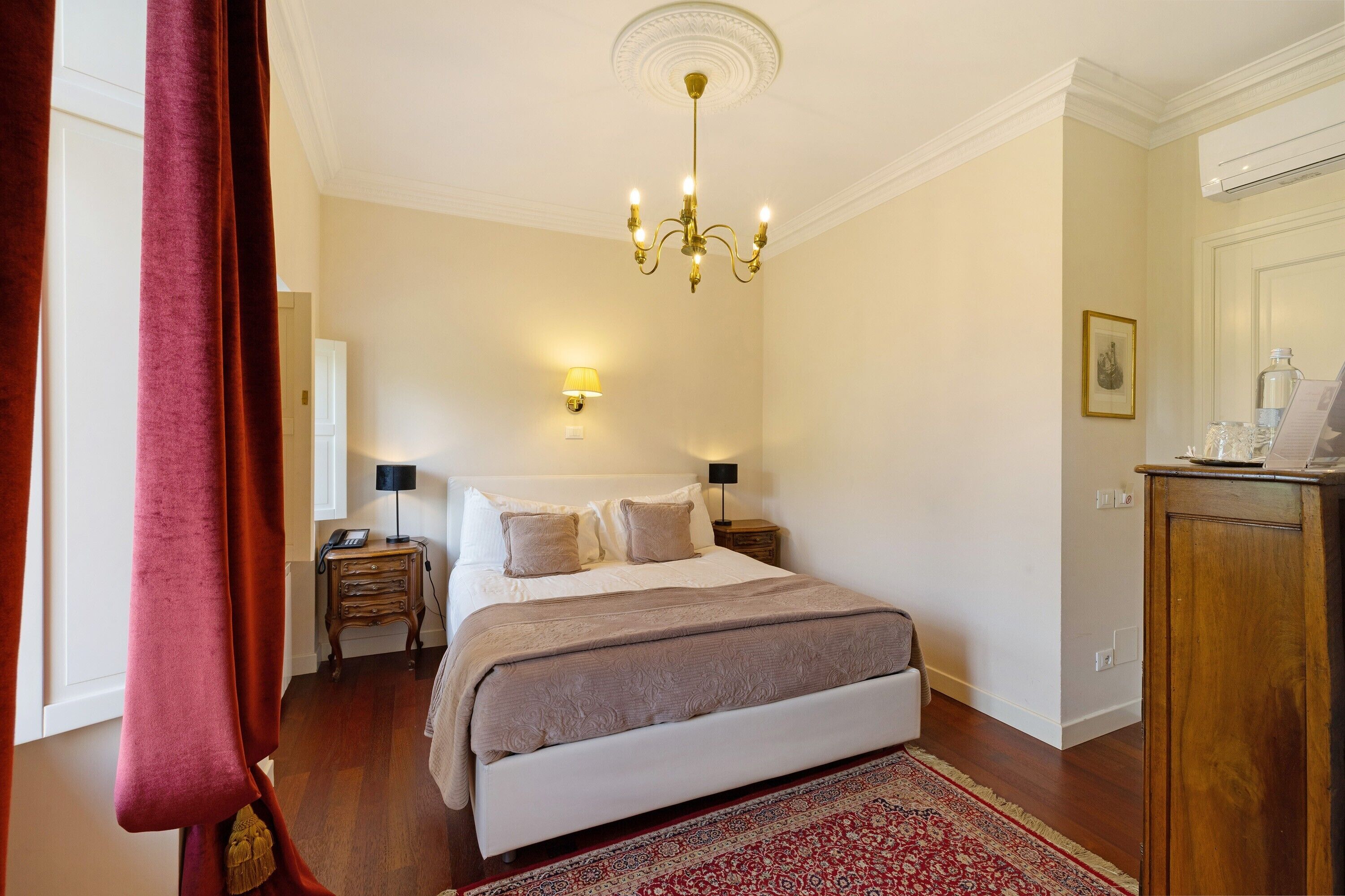 1 Schlafzimmer, Bügeleisen/Bügelbrett, WLAN, Bettwäsche