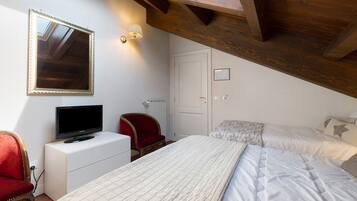 Strygejern/strygebræt, Wi-Fi, sengetøj