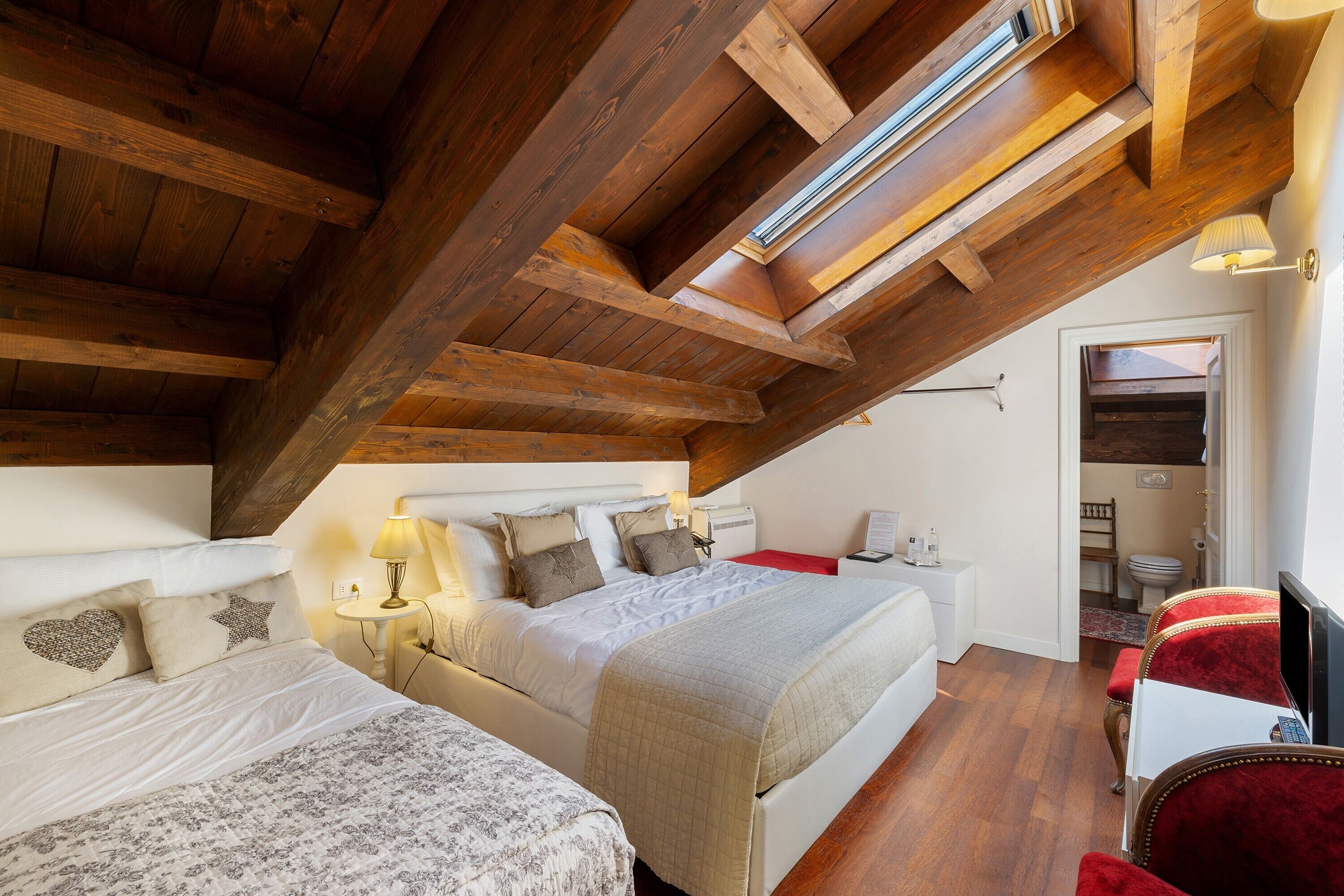 1 Schlafzimmer, Bügeleisen/Bügelbrett, WLAN, Bettwäsche