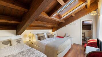 1 Schlafzimmer, BĂŒgeleisen/BĂŒgelbrett, WLAN, BettwĂ€sche