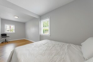 2 bedrooms, free WiFi