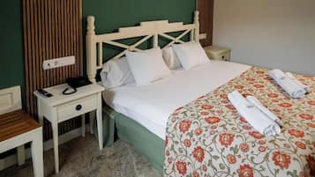 In-room safe, desk, blackout curtains, iron/ironing board