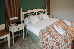 Standard Double or Twin Room, Hill View