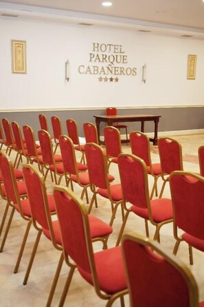 Business centre