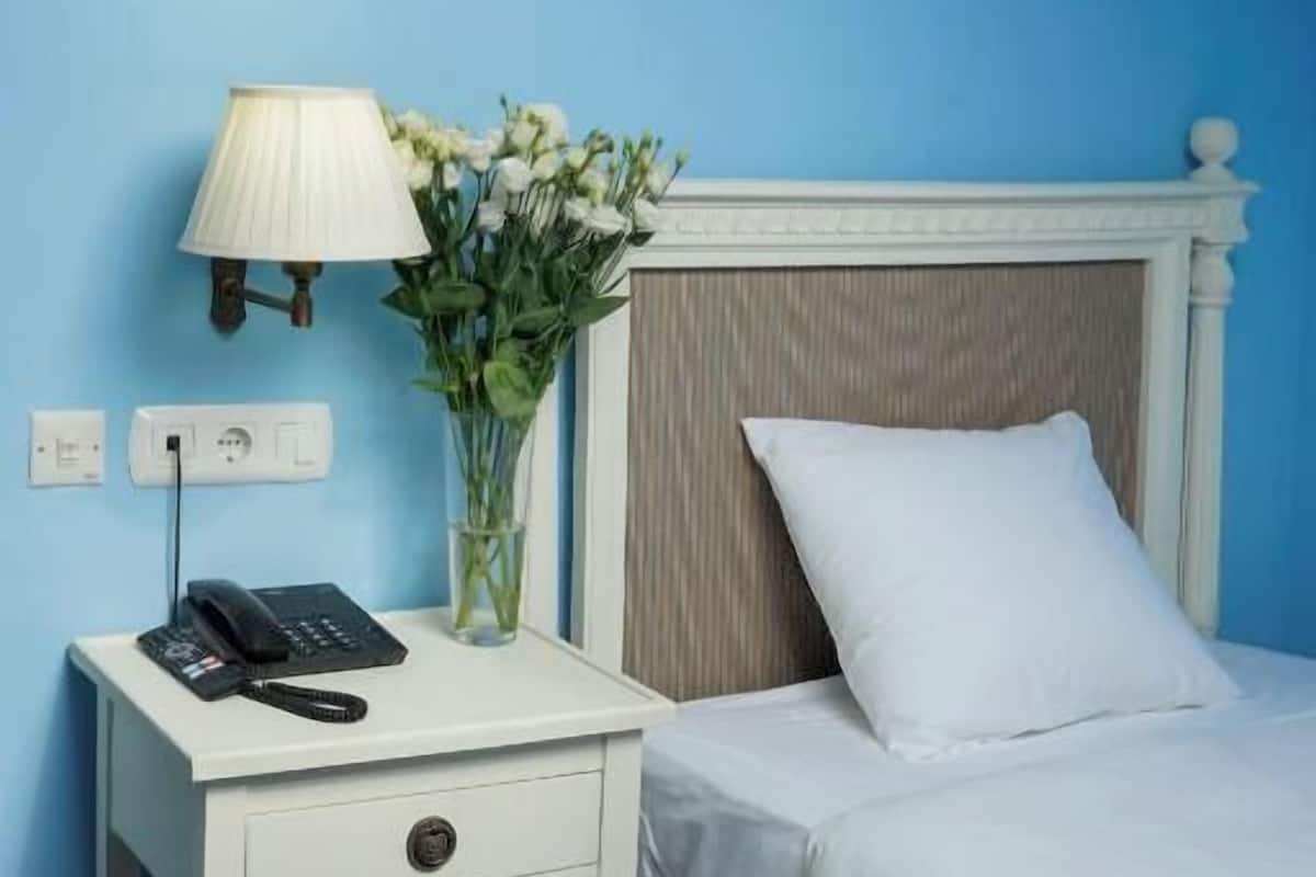 Standard Single Room, 1 Large Single Bed, Private Bathroom
