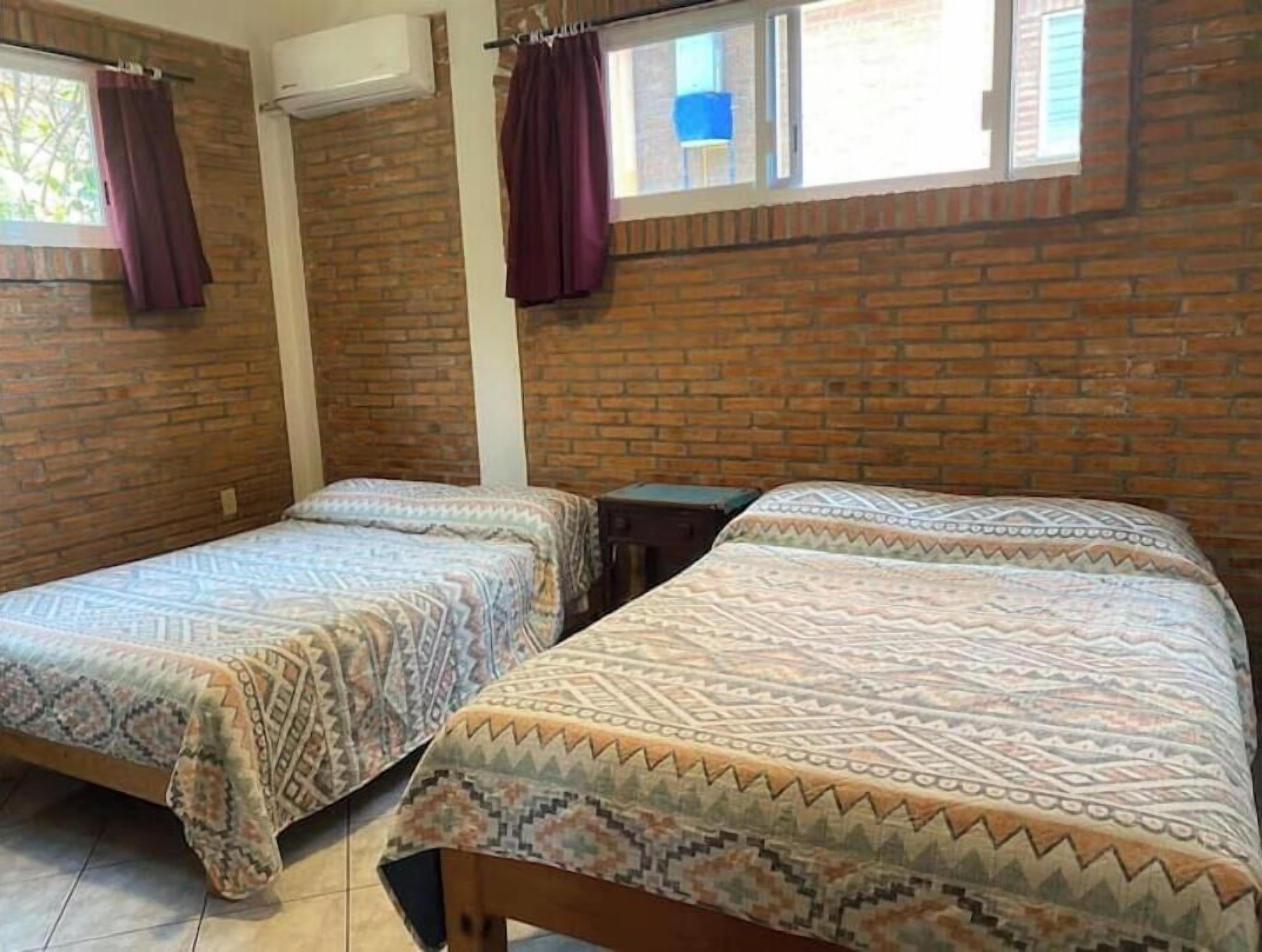 2 chambres, accès Internet