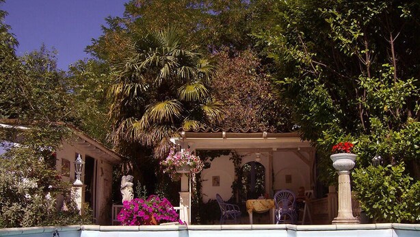 Pool - Spacious 8-bedroom country house in Villepinte with private pool and parking (Villepinte)