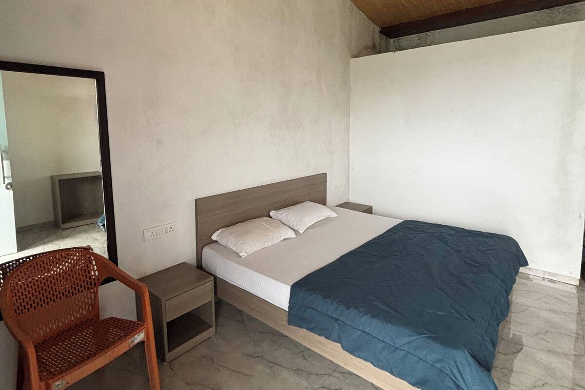 Economy-Doppelzimmer, Terrasse, Seeblick | Kostenloses WLAN