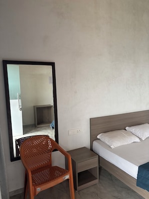 Double Room, Patio, Pool View | Free WiFi
