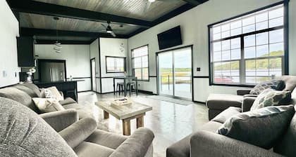 Lake Front on Private 150acre Lake 1/2 between Pitt and Erie-Bring your boat!