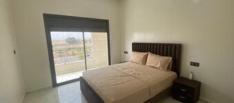 Enjoyable 2-bedroom Family apartment with AC in charming Fes