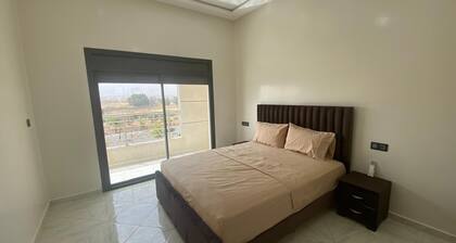 Enjoyable 2-bedroom Family apartment with AC in charming Fes