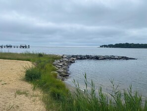 Beach towels - Beautiful 2-bedroom water view house in Annapolis (Annapolis)
