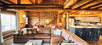 Peaceful and Charming Montana Lodge, in the heart of the Bitterroot Valley