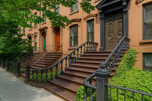 Bright Downtown Room near Yale & East Rock!