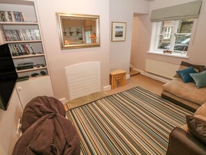 Living area - The Bothy (Macclesfield)