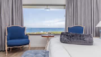 Executive Double Room, Sea View, Ground Floor