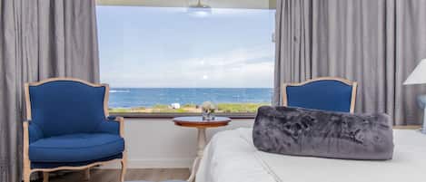 In-room safe, free WiFi