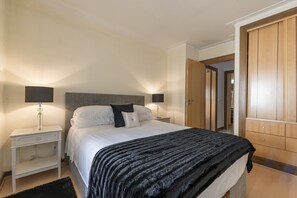 4 chambres, Wi-Fi gratuit, draps fournis