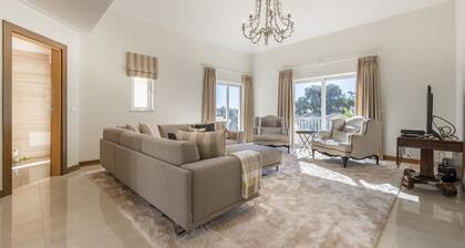 Barra Prime 4 Bedroom Duplex Quinta do Lago Sal