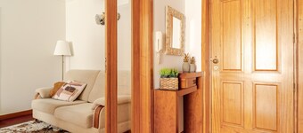 Apartment 'Lagoa' with Wi-Fi