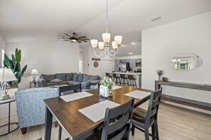 Dining