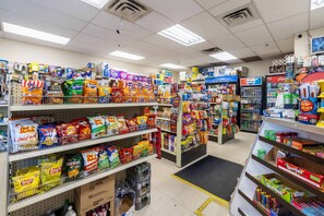 Gift shop