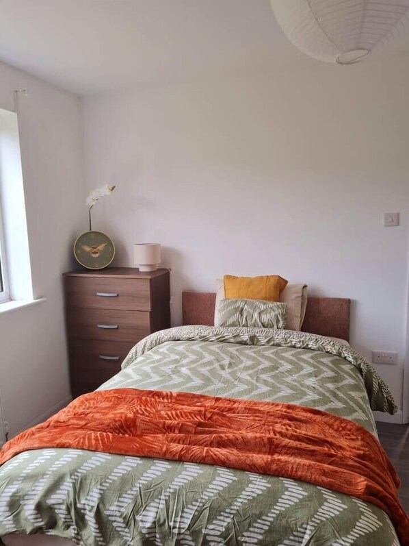 3 quartos, Wi-Fi, roupa de cama
