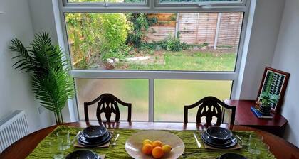 The Happy Place, welcome to this cosy home sat in a quite part of Waltham Cross.