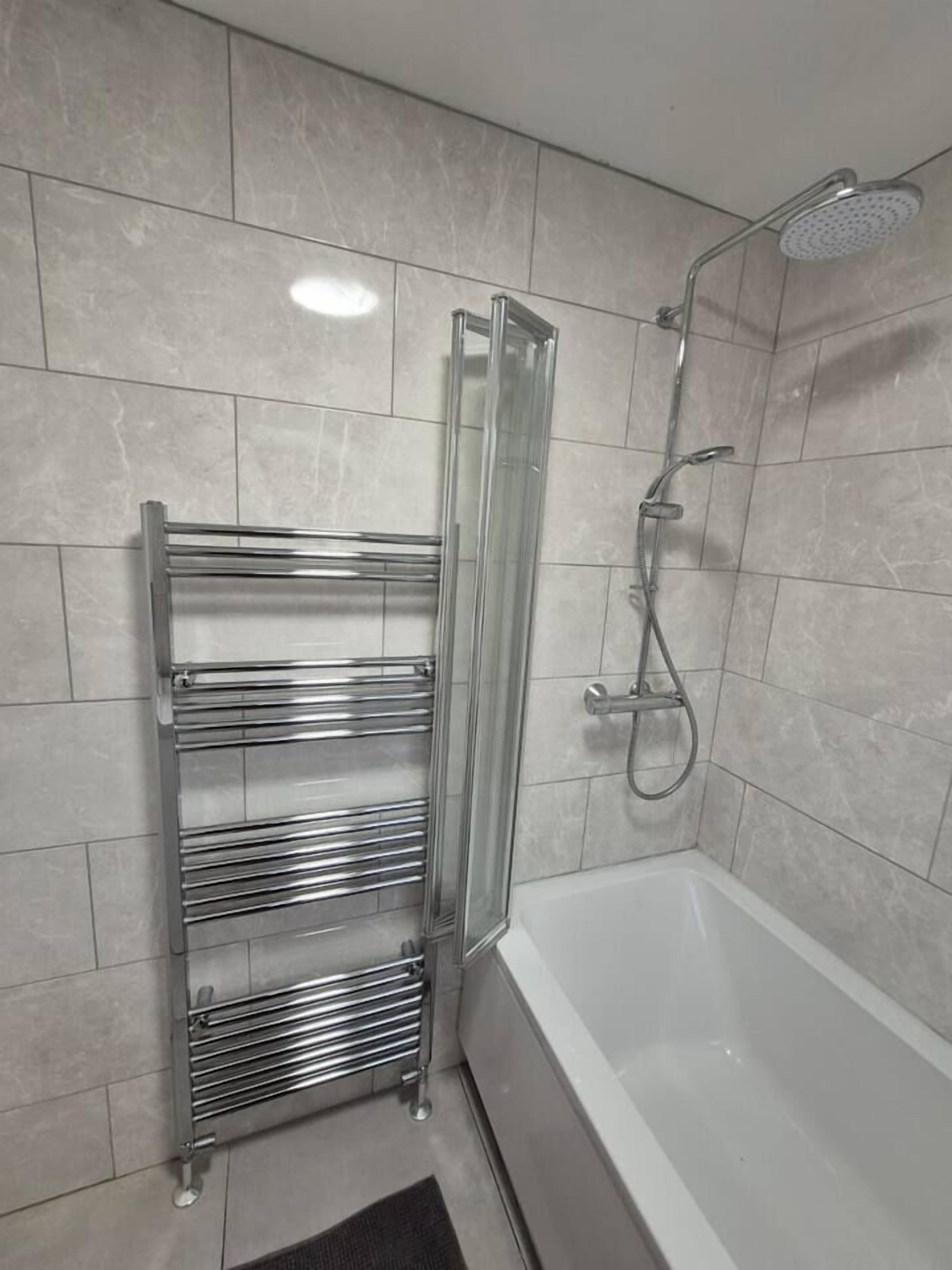 Towels, toilet paper