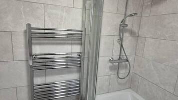 Towels, toilet paper